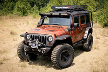 Load image into Gallery viewer, Rugged Ridge Hurricane Flat Fender Flare Kit Jeep Wrangler