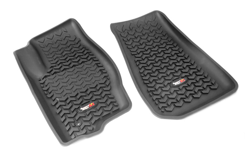 Rugged Ridge Floor Liner Front Black Dodge / Jeep Caliber / Compass / Patriot MK