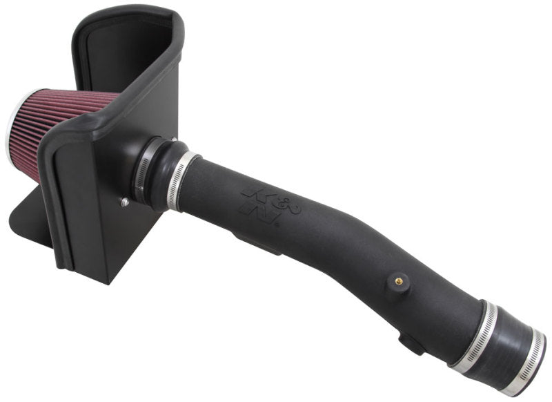 K&N Toyota Tacoma 4.0L V6 Aircharger Performance Intake