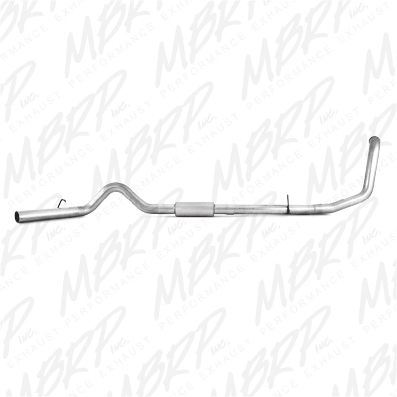 MBRP Ford F-250/350 7.3L P Series Exhaust System