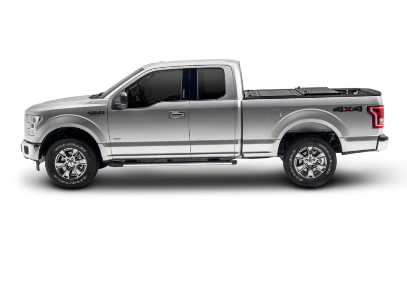 UnderCover Ford F-150 5.5ft Ultra Flex Bed Cover - Matte Black Finish