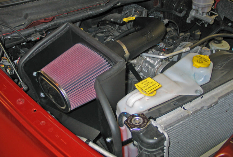 K&N Dodge Ram V8-4.7L Aircharger Performance Intake