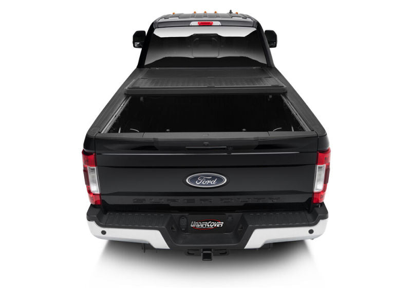 UnderCover Ford F-250/F-350 6.8ft Armor Flex Bed Cover - Black Textured
