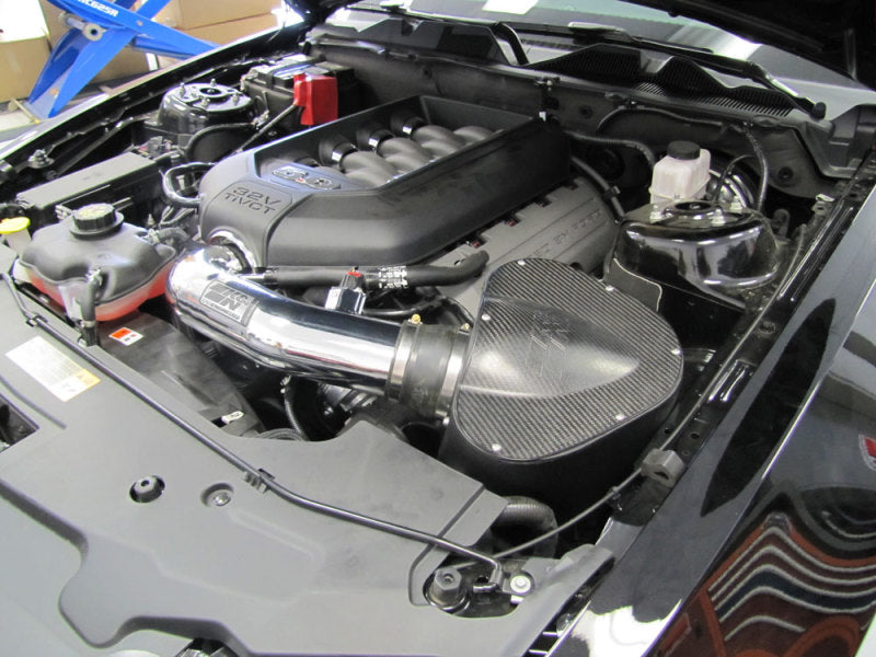 K&N Ford Mustang GT 5.0L V8 Typhoon Peformance Intake