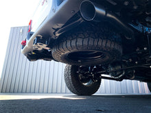 Load image into Gallery viewer, MBRP Jeep Gladiator 3.6L 2.5in Dual Rear Exit Cat Back Exhaust 304