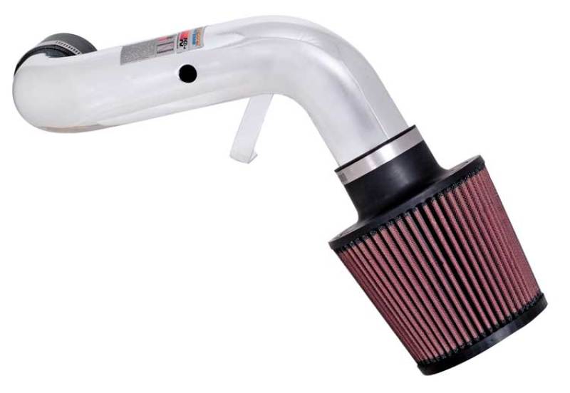 K&N Honda Civic Si Polished Typhoon Short Ram Intake