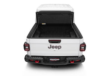 Load image into Gallery viewer, UnderCover Jeep Gladiator 5ft Ultra Flex Bed Cover - Matte Black Finish
