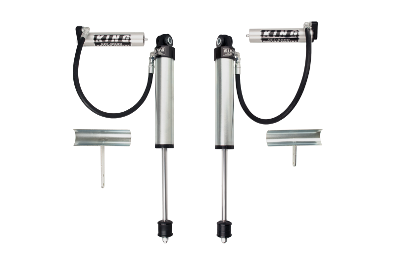 King Shocks Mercedes-Benz G-Class Front 2.5 Dia Remote Reservoir Shock (Pair)