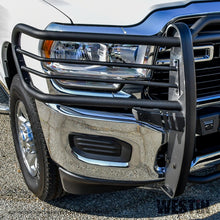 Load image into Gallery viewer, Westin 19+ Ram 2500/3500 Sportsman X Grille Guard - Textured Black