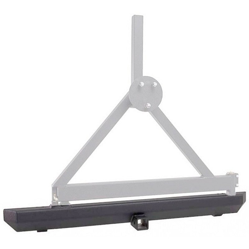 Rugged Ridge Rock Crawler Rear Bumper Jeep Wrangler