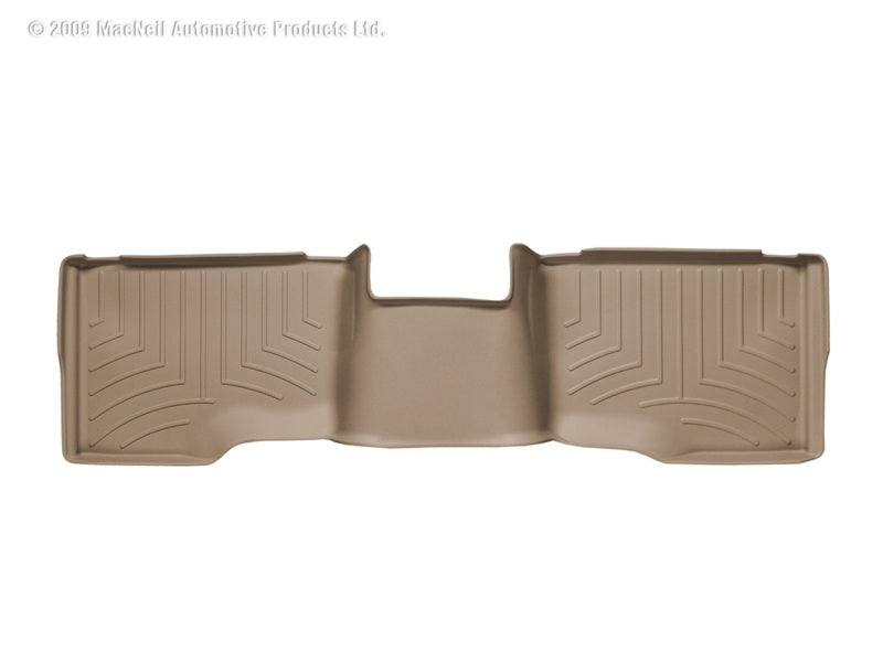 WeatherTech Jeep Grand Cherokee Rear FloorLiner - Tan