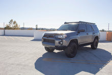 Load image into Gallery viewer, Go Rhino Toyota 4Runner Ceros Low Profile Roof Rack - Tex. Blk