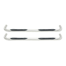 Load image into Gallery viewer, Westin Nissan Titan XD Crew Cab E-Series 3 Nerf Step Bars - SS