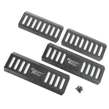 Load image into Gallery viewer, Rugged Ridge RRC Side Armor Guard Plates Jeep Wrangler JKU