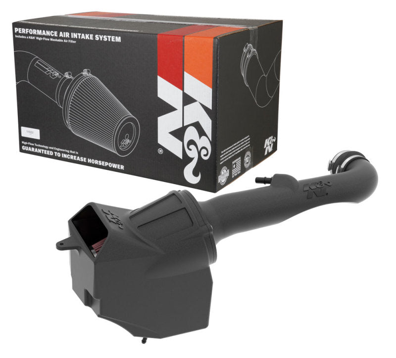K&N Jeep Grand Cherokee 3.6L V6 Performance Intake Kit