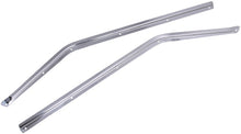 Load image into Gallery viewer, Rugged Ridge Jeep Wrangler YJ Stainless Steel Half Door Retaining Channel