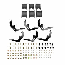 Load image into Gallery viewer, Westin 19+ Chevrolet Silverado 1500 DC R5 Nerf Step Bars - SS