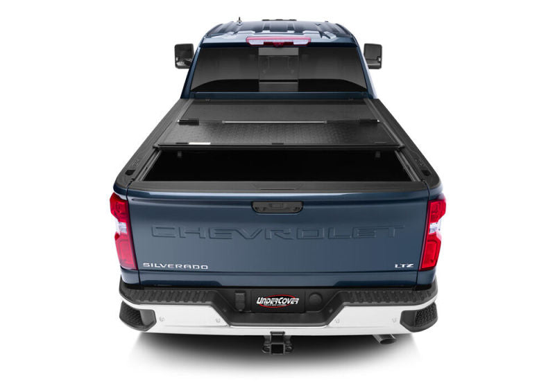 UnderCover Chevy Silverado 2500/3500 6.9ft Armor Flex Bed Cover