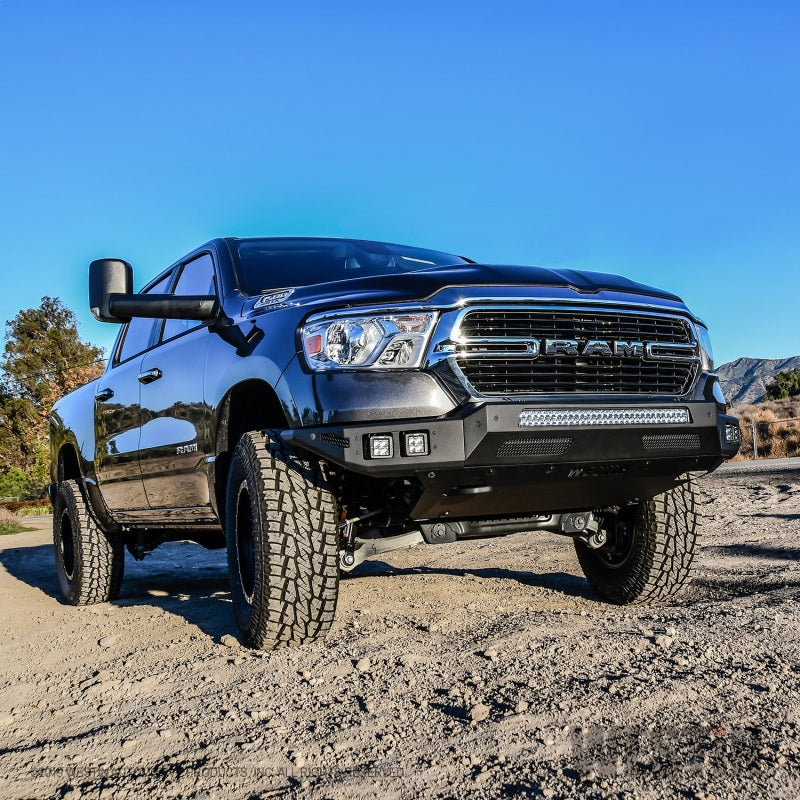 Westin 2019+ Dodge Ram 1500 ( Excludes 1500 Classic & Rebel Models )  Pro-Mod Front Bumper