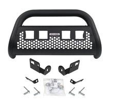 Load image into Gallery viewer, Go Rhino Ford F-150 RC2 LR 4 Lights Complete Kit w/Front Guard + Brkts