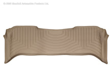 Load image into Gallery viewer, WeatherTech Land Rover Range Rover Rear FloorLiner - Tan