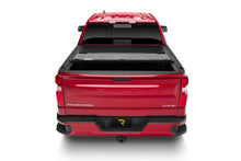 Load image into Gallery viewer, UnderCover Nissan Titan 5.5ft Ultra Flex Bed Cover - Matte Black Finish