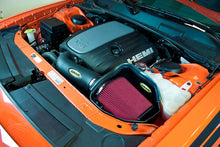 Load image into Gallery viewer, Airaid 11+ Dodge Charger/Challenger MXP Intake System w/ Tube (Dry / Red Media)