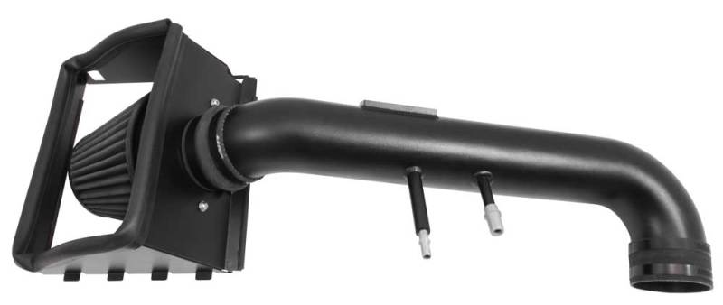 K&N Ford F150 5.0L V8 Blackhawk Performance Intake Kit