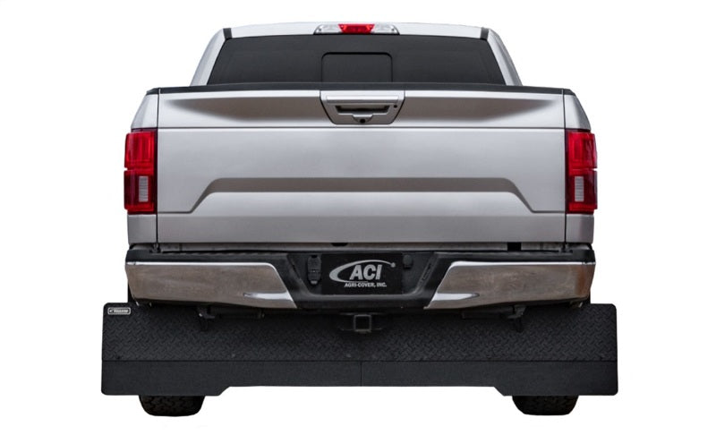 Access Rockstar 09+ Ram 1500 (19-21 Classic) Black Diamond Mist Finish Full Width Tow Flap