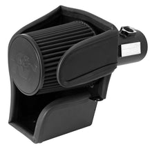 Load image into Gallery viewer, K&amp;N Ford F250/F350/F450/F550 Super Duty 6.4L V8 DSL Black Performance Intake Kit
