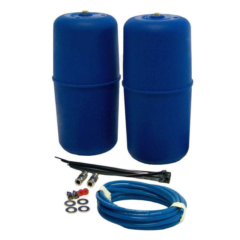 Firestone Coil-Rite Air Helper Spring Kit Rear Nissan Pathfinder / Armada (W237604150)