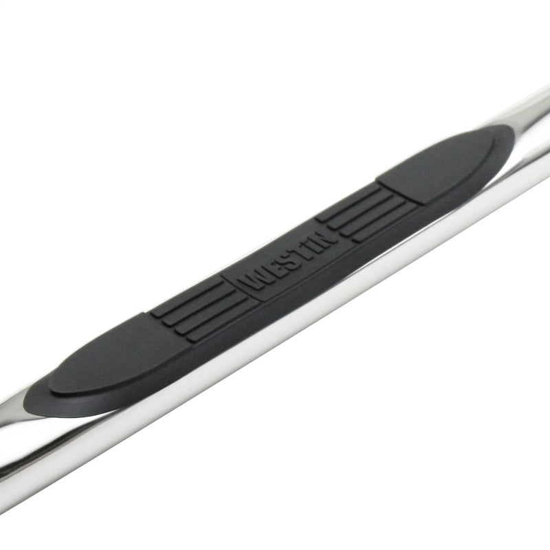 Westin 2006+ Hummer H3 E-Series 3 Nerf Step Bars - SS