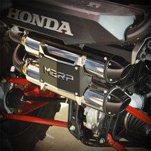 Load image into Gallery viewer, MBRP Honda Talon Dual Slip-On Exhaust System w/Performance Muffler