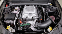 Load image into Gallery viewer, K&amp;N Jeep Grand Cherokee Trackhawk V8-6.2L F/I Aircharger Performance Intake