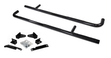 Load image into Gallery viewer, Go Rhino Chevrolet Silverado 1500 LD Classic CC 5.8ft Bed 6000 Series SideSteps - W2W - Black