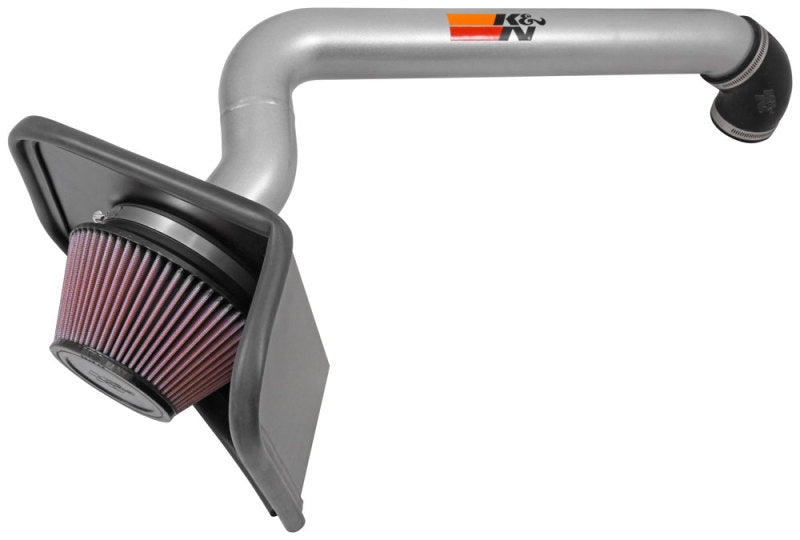 K&N Jeep Renegade L4-2.4L High Flow Performance Air Intake Kit