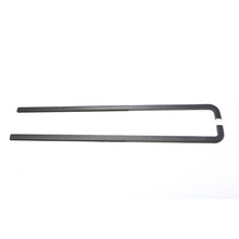 Load image into Gallery viewer, Rugged Ridge Body Tub Rail Armor Jeep Wrangler TJ