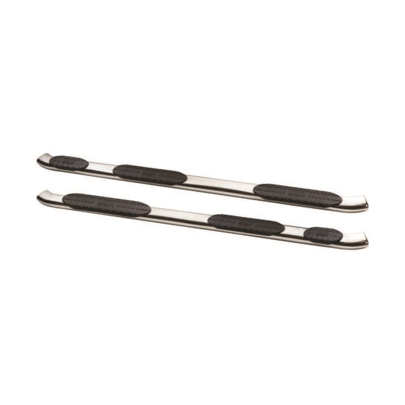 Westin Ford SuperCab (6.5ft Bed) PRO TRAXX 5 WTW Oval Nerf Step Bars - SS