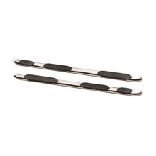 Load image into Gallery viewer, Westin Ford F-150 SuperCrew (6.5ft Bed) PRO TRAXX 5 WTW Oval Nerf Step Bars - SS