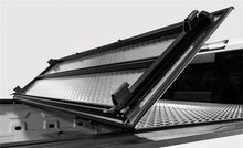 Load image into Gallery viewer, Access LOMAX Tri-Fold Cover Black Urethane Finish 2020+ Jeep Gladiator - 5ft Bed