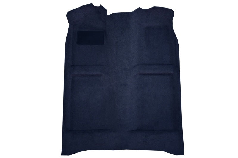 Lund Chevy S10 Ext. Cab (4WD Floor Shift) Pro-Line Full Flr. Replacement Carpet - Blue (1 Pc.)