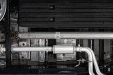 Load image into Gallery viewer, MBRP Ford F-150 2.7L EcoBoost / 3.5L EcoBoost / 5.0L 3in Cat Back Single Side Exit Alum