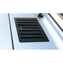 Load image into Gallery viewer, Rugged Ridge Jeep Wrangler TJ Black Cowl Vent Cover
