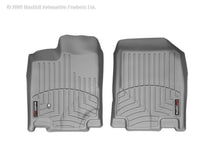 Load image into Gallery viewer, WeatherTech Ford Edge Front FloorLiner - Grey