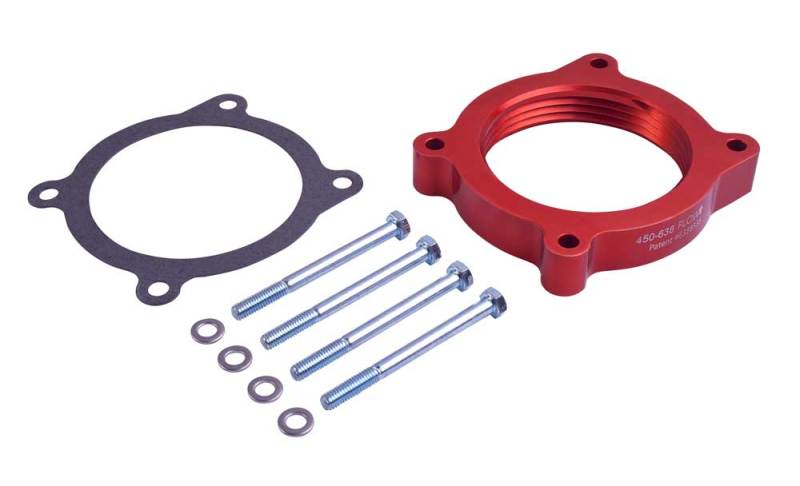 Airaid 11+ Ford Mustang / 11-13 F-150 5.0L V8 PowerAid TB Spacer