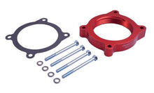 Load image into Gallery viewer, Airaid 11+ Ford Mustang / 11-13 F-150 5.0L V8 PowerAid TB Spacer