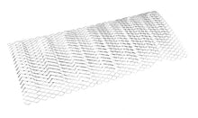 Load image into Gallery viewer, Rugged Ridge Chrome Grille Insert Jeep Wrangler