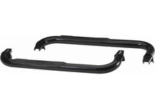 Load image into Gallery viewer, Rampage Jeep Wrangler(YJ) 3 Inch Round Nerf Bar - Black