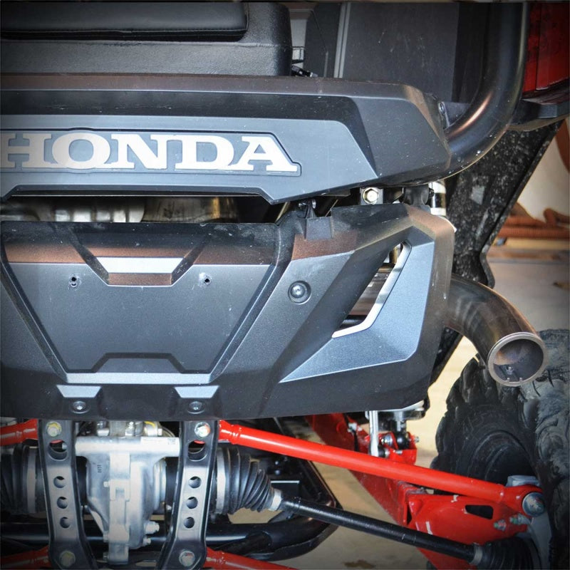 MBRP Honda Talon Dual Slip-On Exhaust System w/Sport Muffler