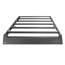 Load image into Gallery viewer, Go Rhino Toyota Tacoma DC Ceros Low Profile Roof Rack - Tex. Blk